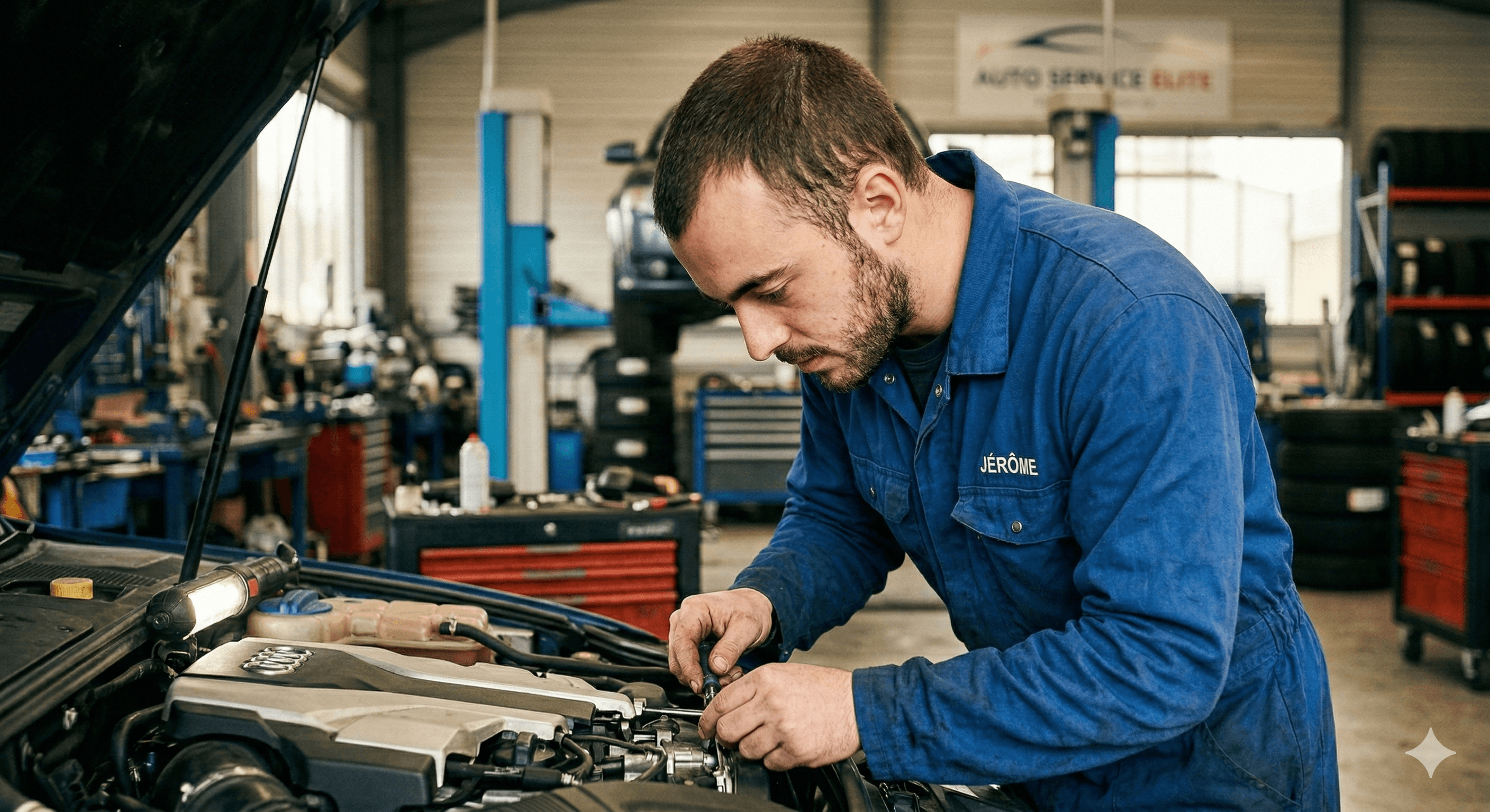 Brah — Associé du Garage de Béthusy-Beaumont