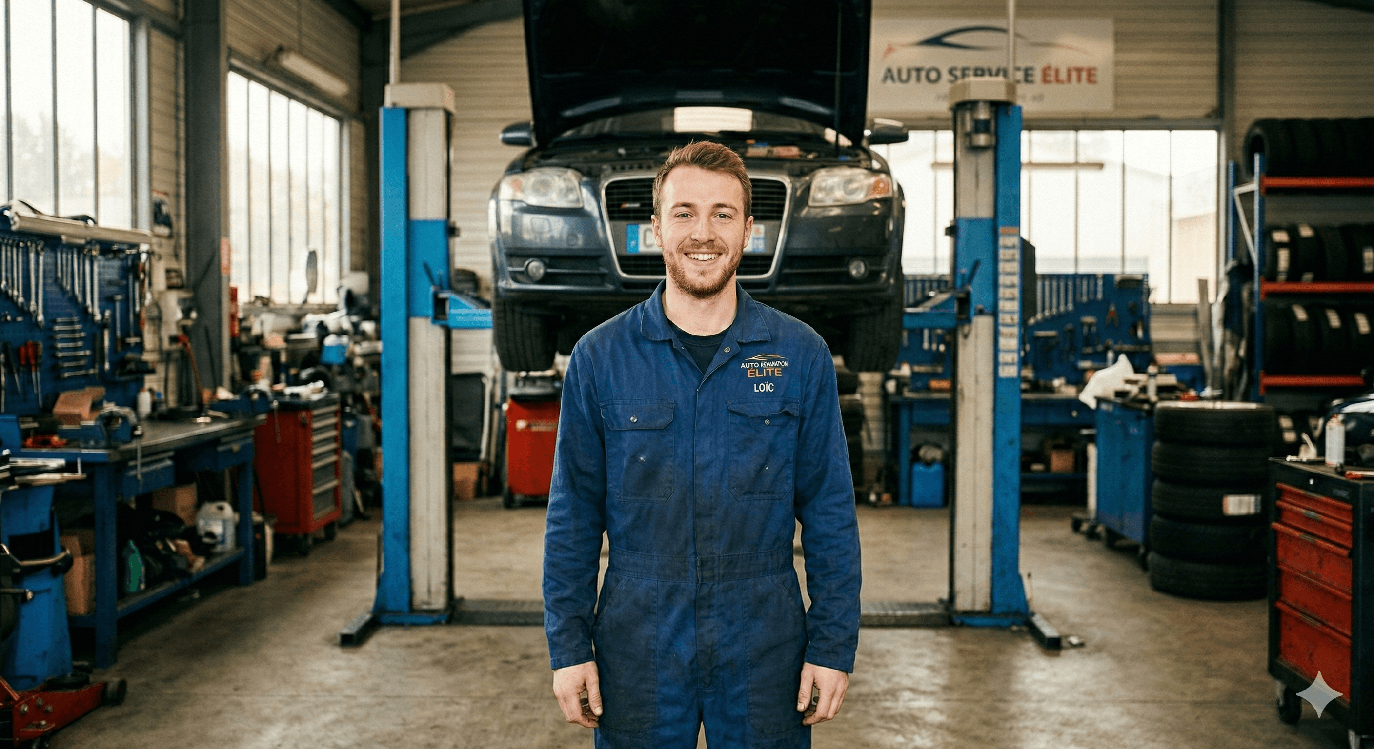 Valon — Associé du Garage Béthusy - AFGP Sàrl