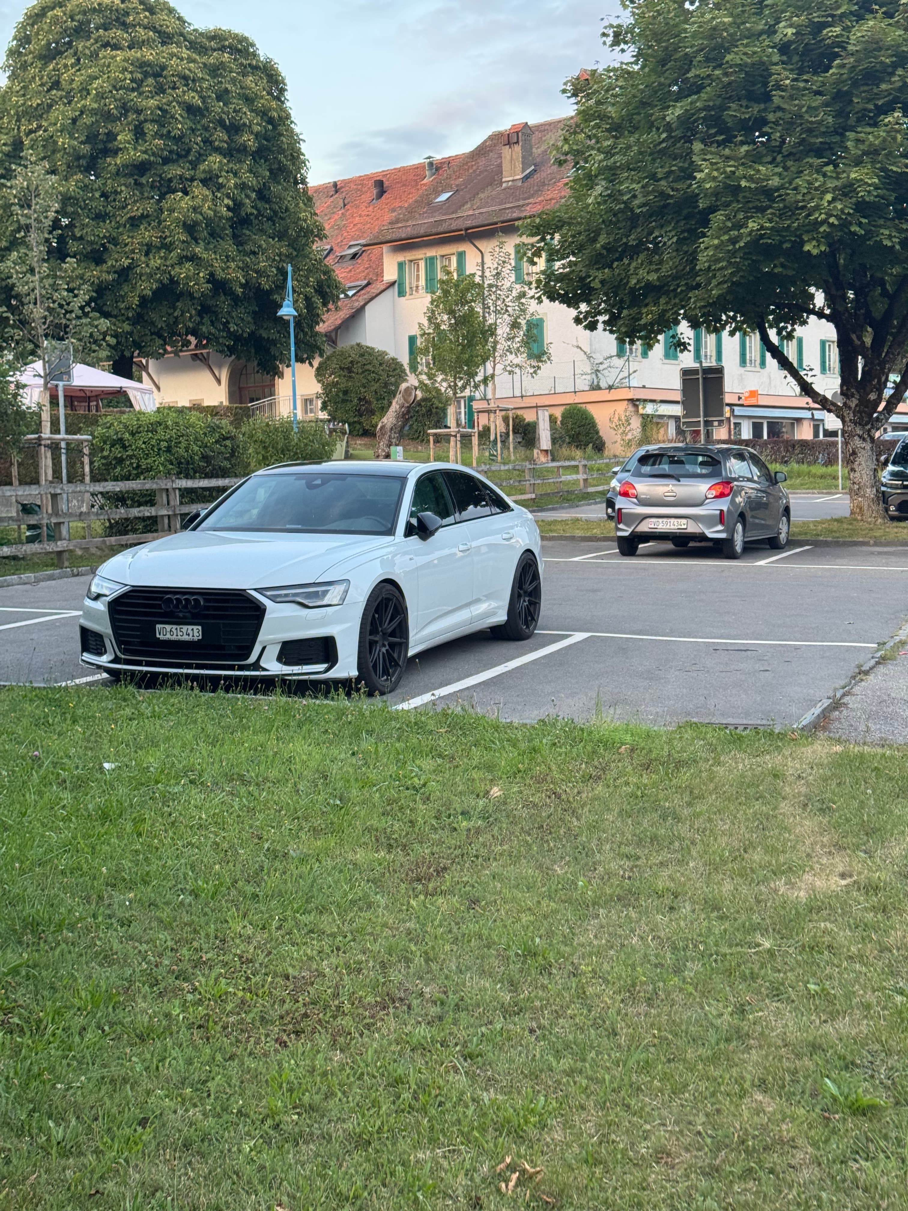 Audi A6 2026 — photo 1